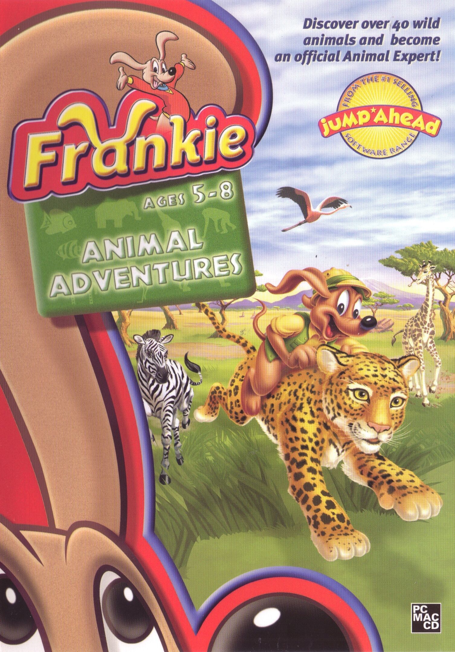 JumpStart Animal Adventures