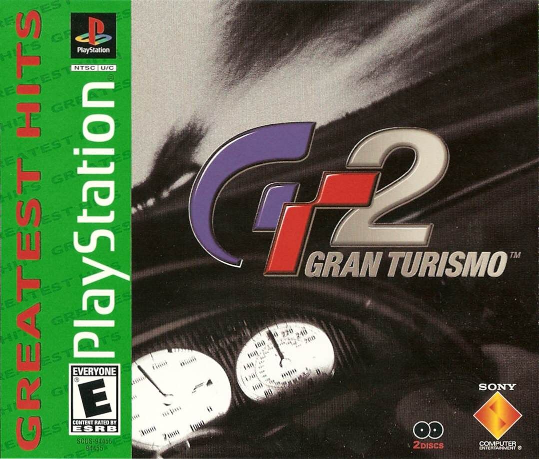Gran Turismo 2