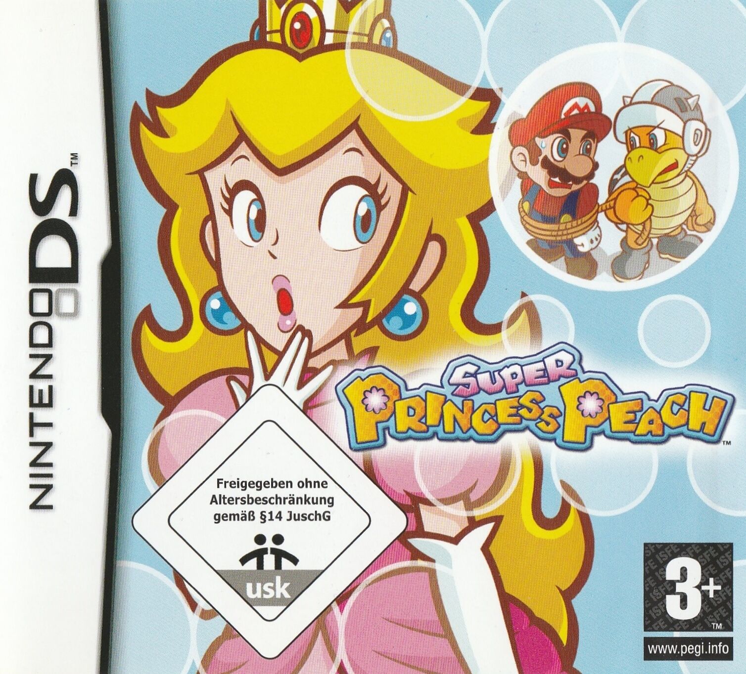 Super Princess Peach