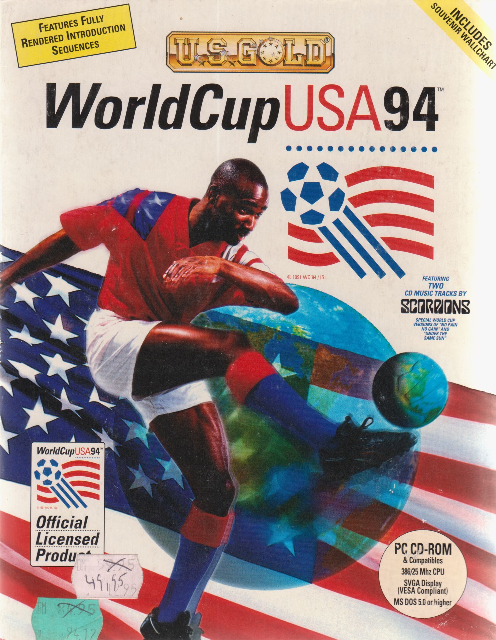 World Cup USA 94