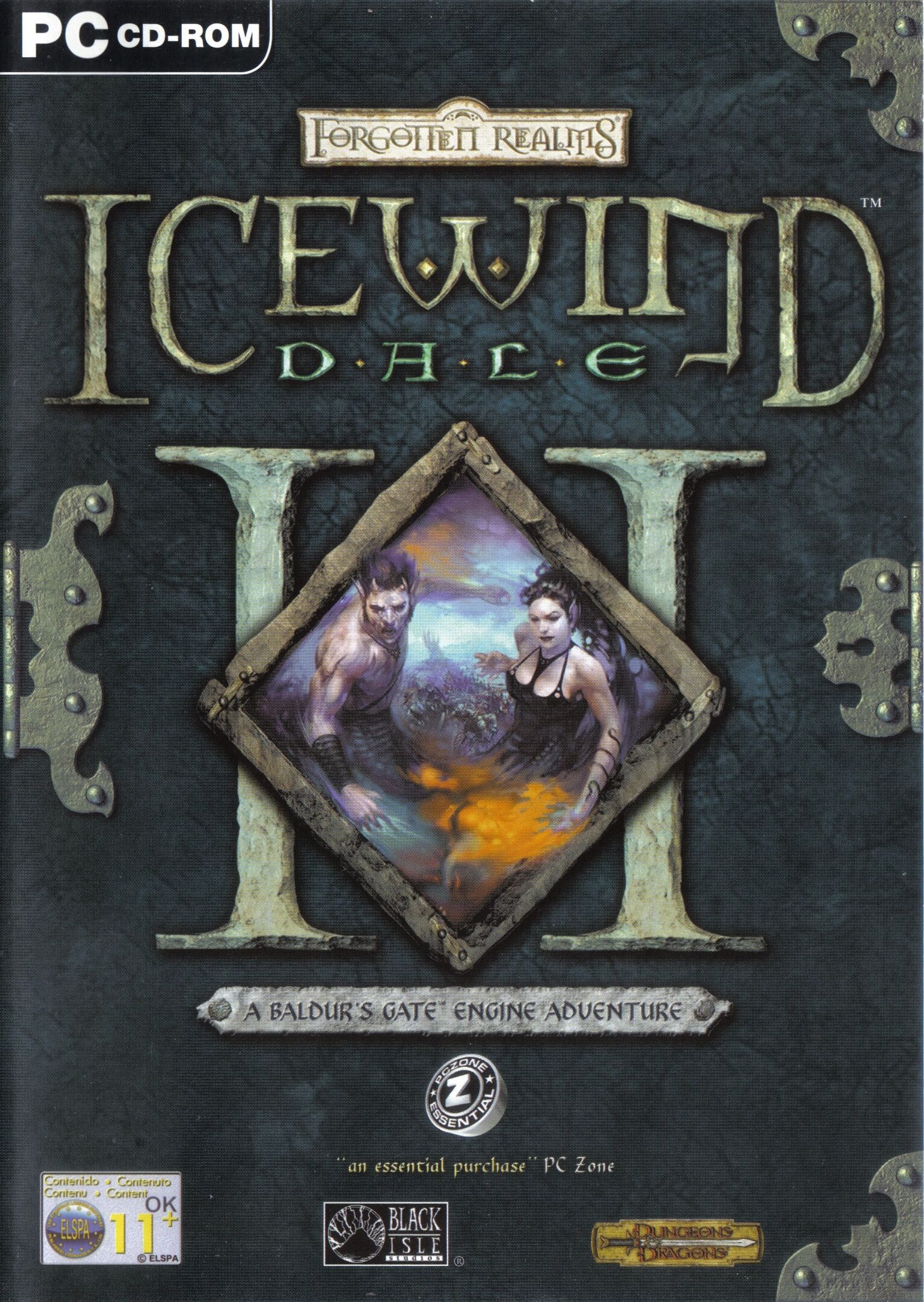 Icewind Dale II