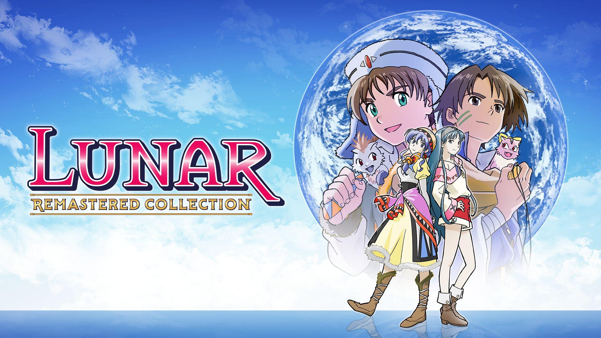Lunar: Remastered Collection