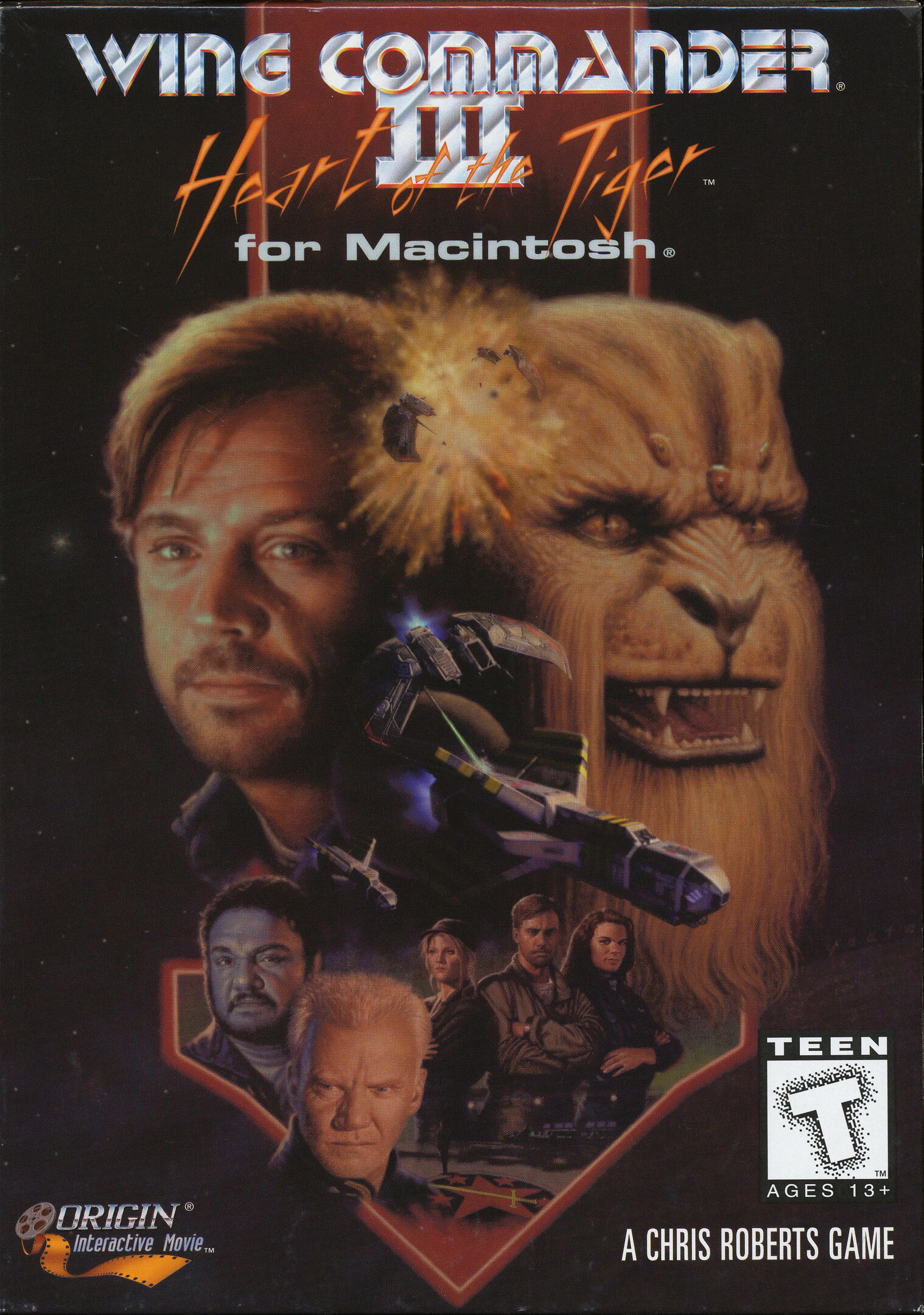 Wing Commander III: Heart of the Tiger