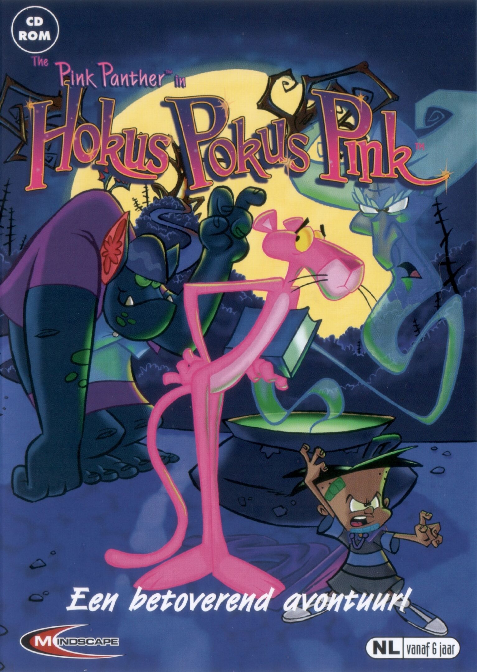 The Pink Panther: Hokus Pokus Pink