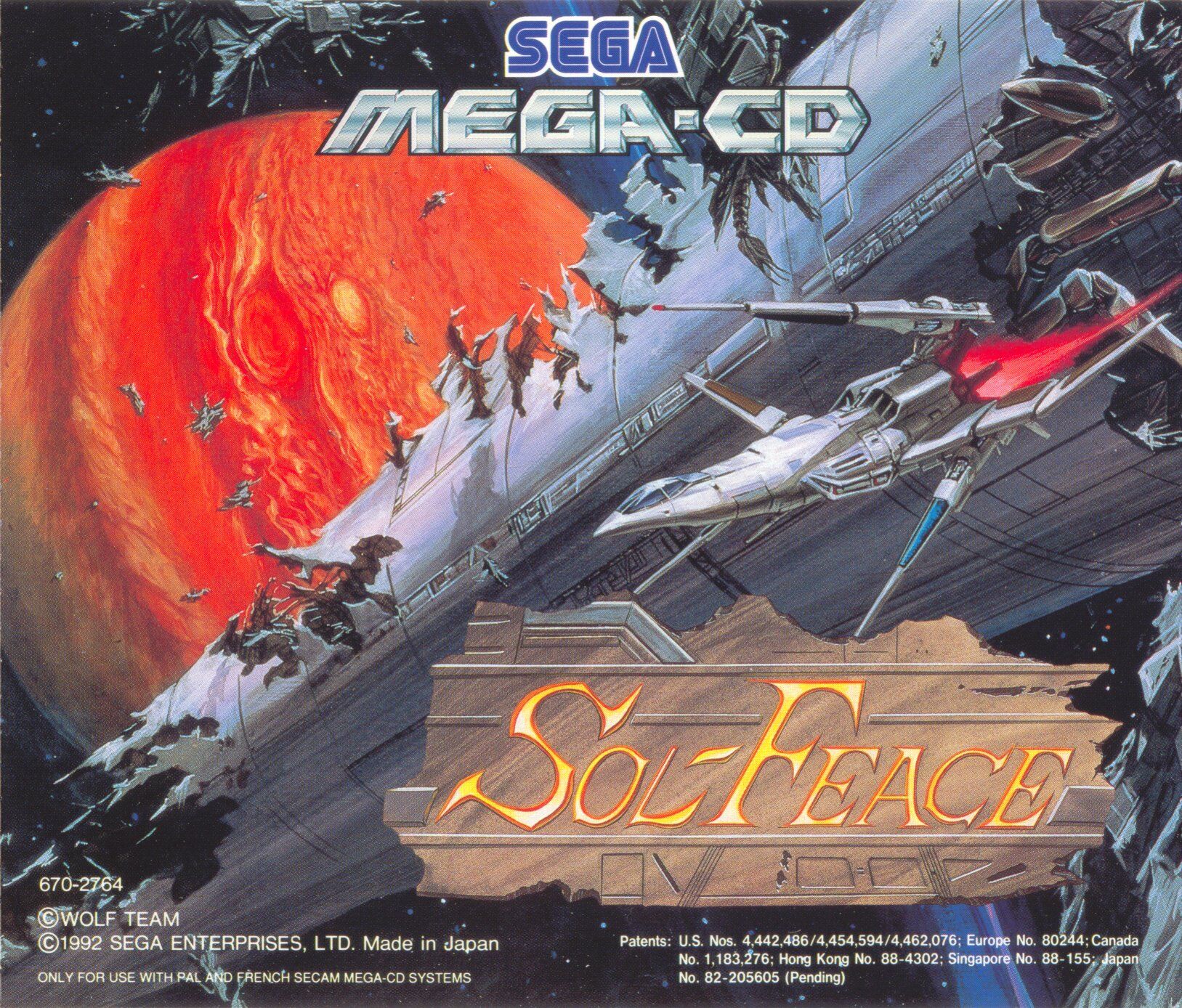 Sol-Feace
