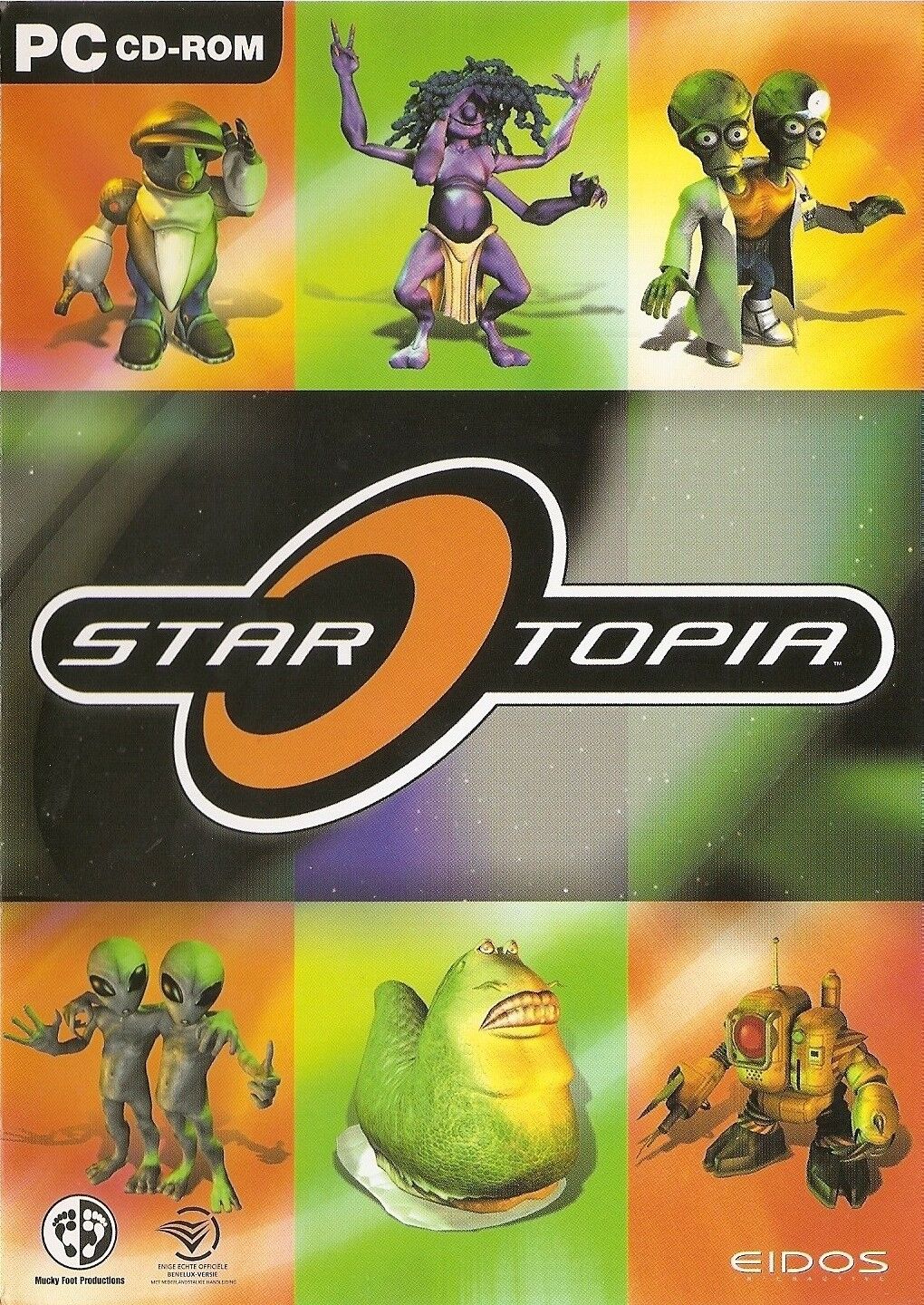 Startopia