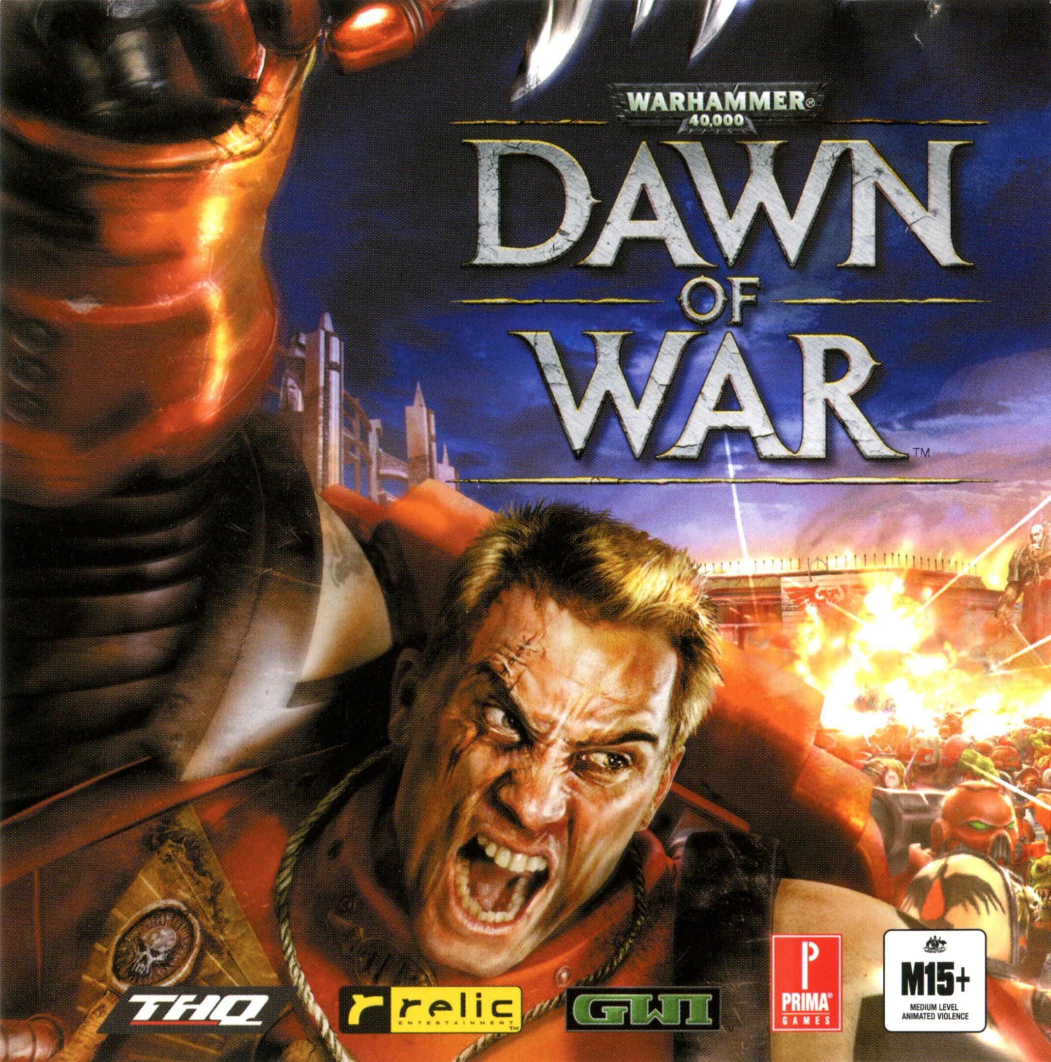 Warhammer 40,000: Dawn of War