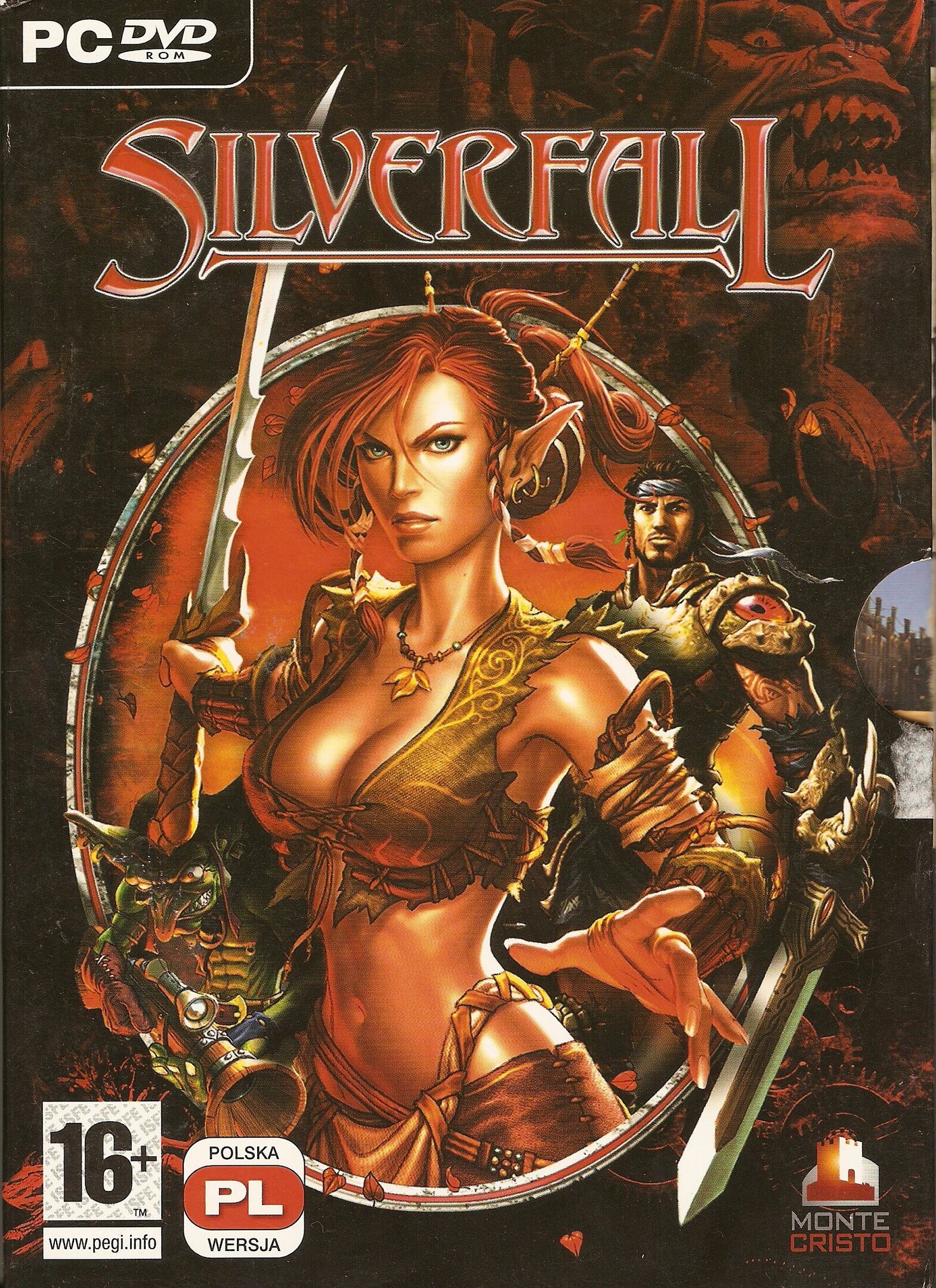Silverfall