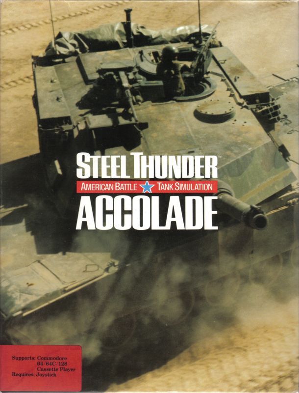 Steel Thunder