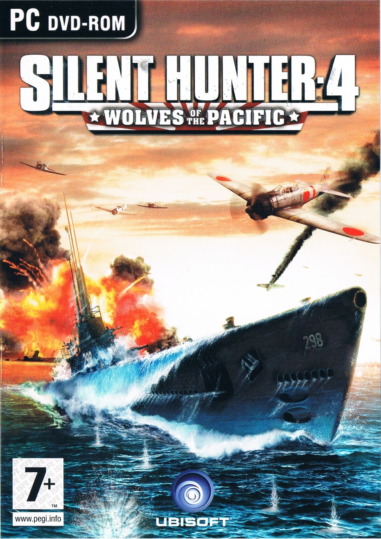 Silent Hunter: Wolves of the Pacific