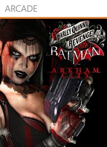 Batman: Arkham City - Harley Quinn's Revenge