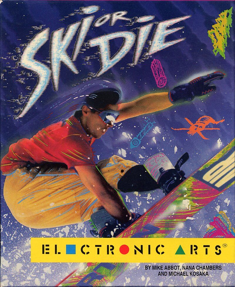 Ski or Die