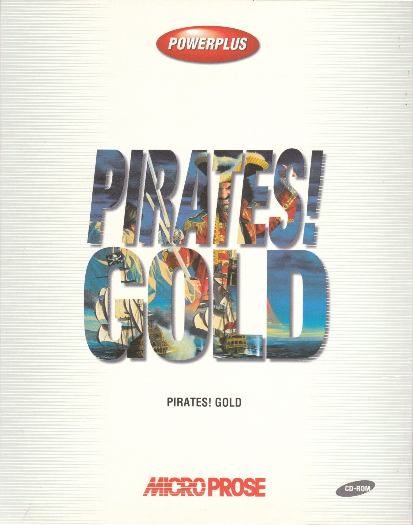 Pirates! Gold