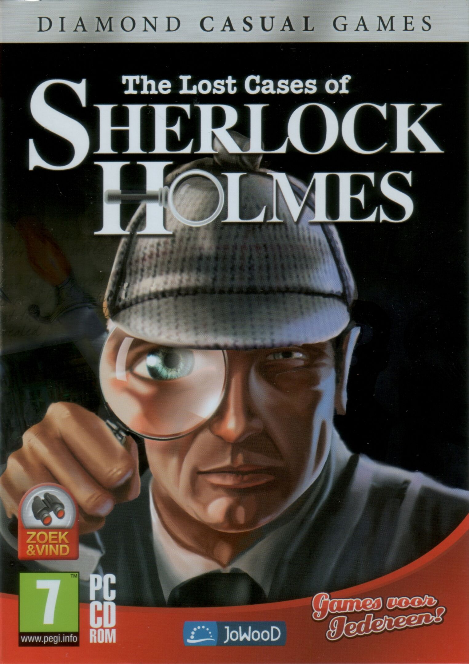 The Lost Cases of Sherlock Holmes