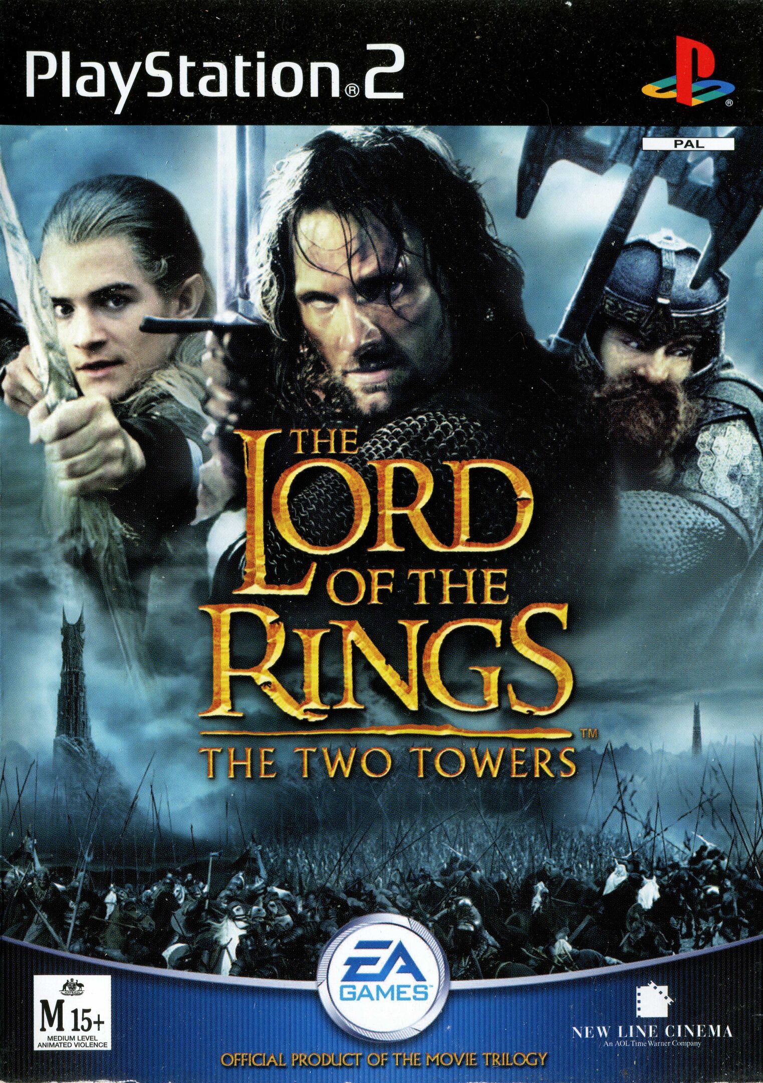 The Lord of the Rings: The Two Towers