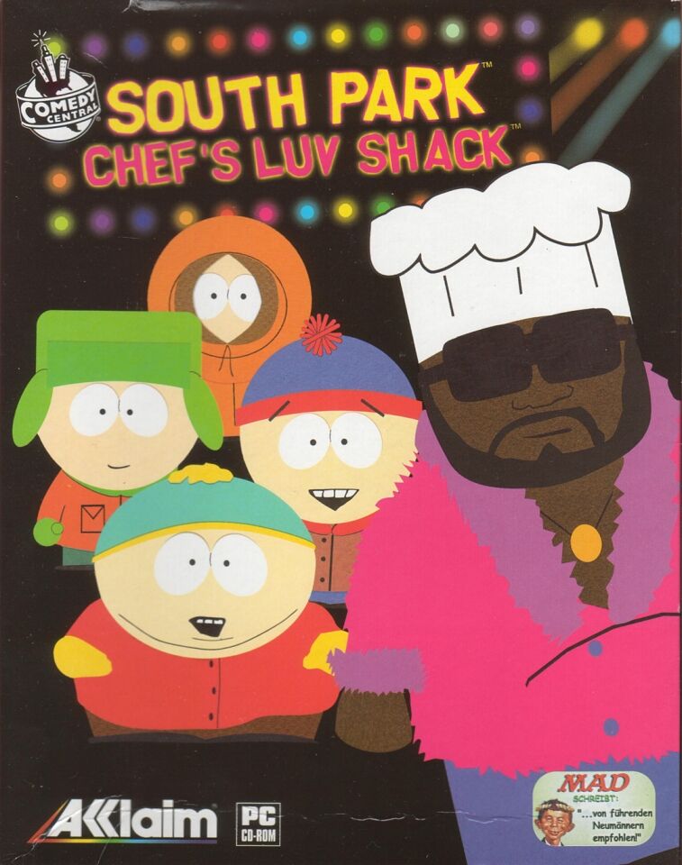 South Park: Chef's Luv Shack