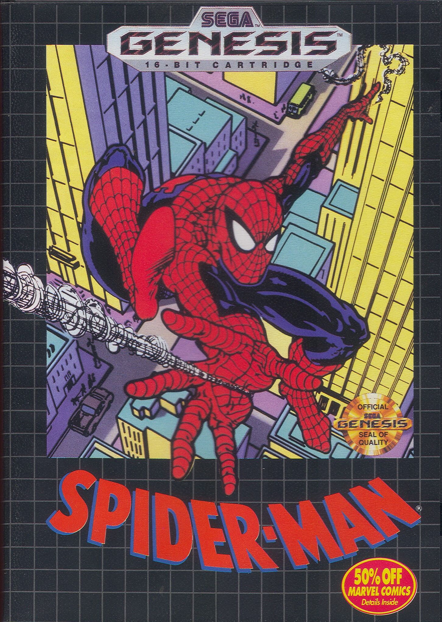 Spider-Man