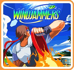 Windjammers