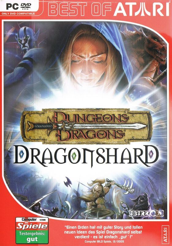 Dungeons & Dragons: Dragonshard