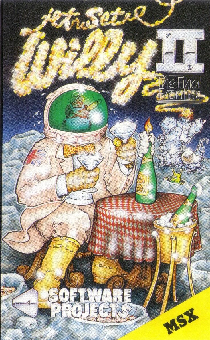 Jet Set Willy II: The Final Frontier