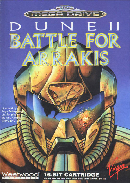 Dune: The Battle for Arrakis
