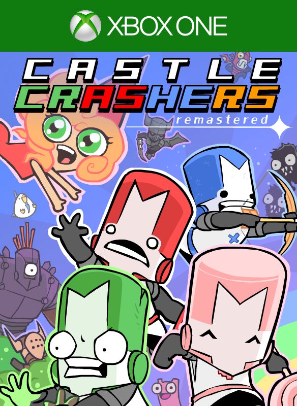 Castle Crashers: Remastered