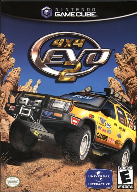 4x4 Evo 2