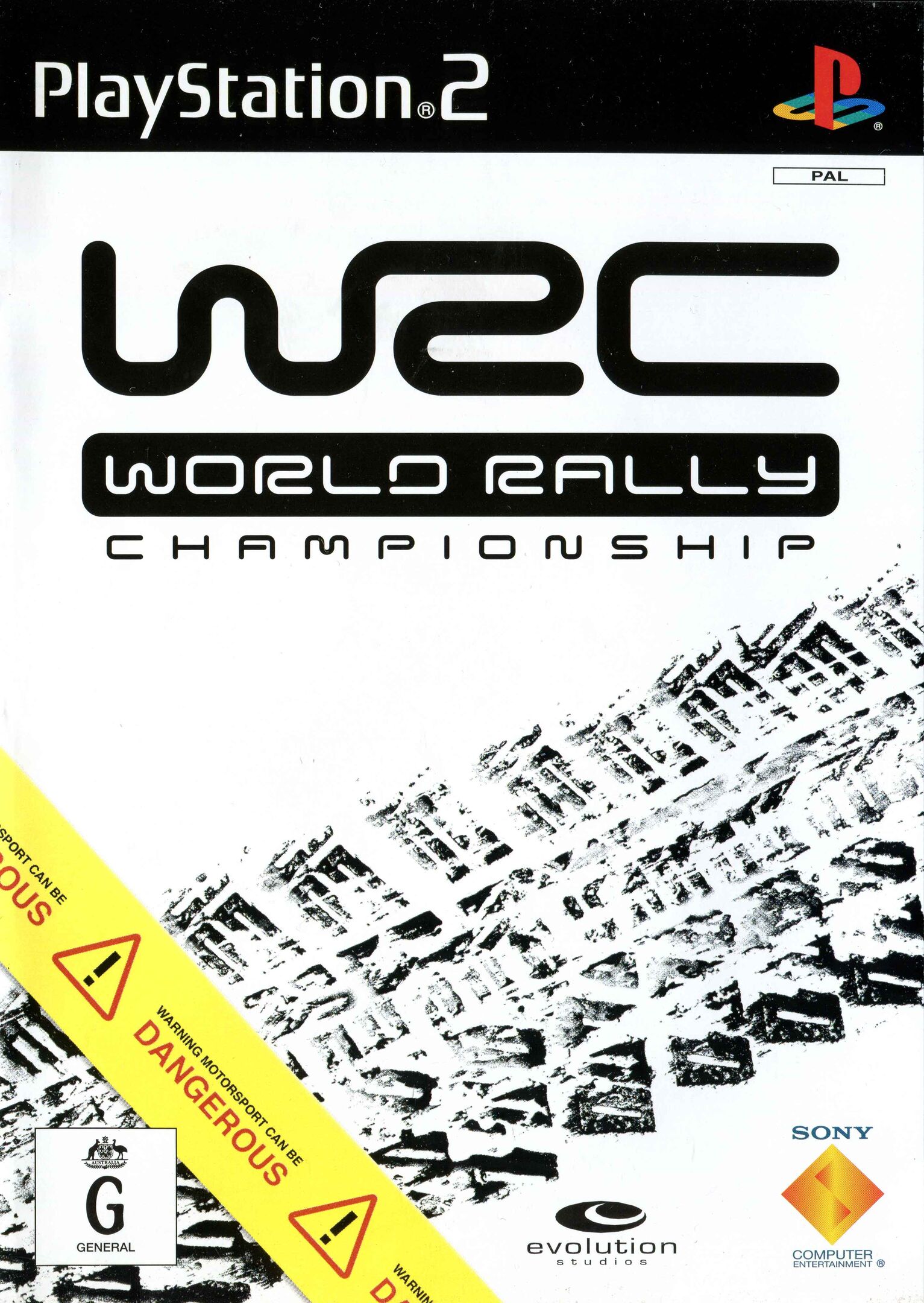 WRC World Rally Championship