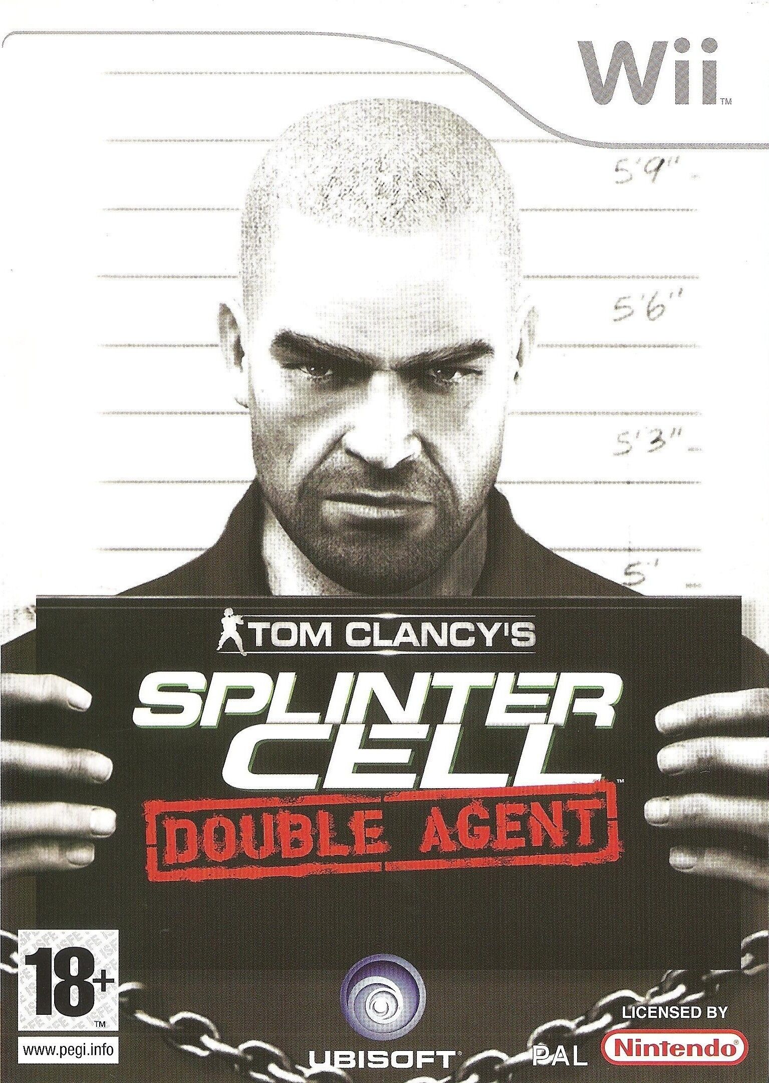Tom Clancy's Splinter Cell: Double Agent