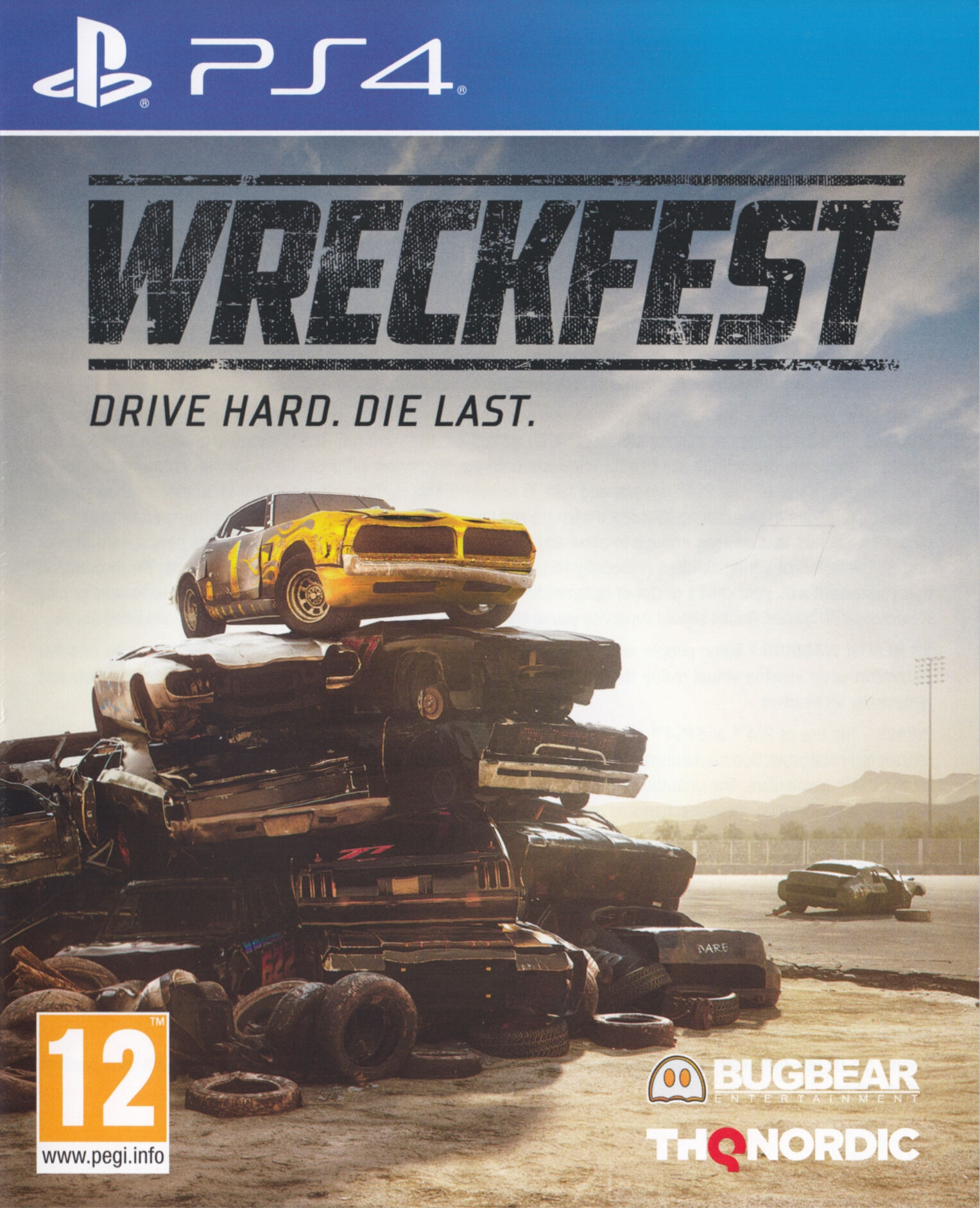 Wreckfest