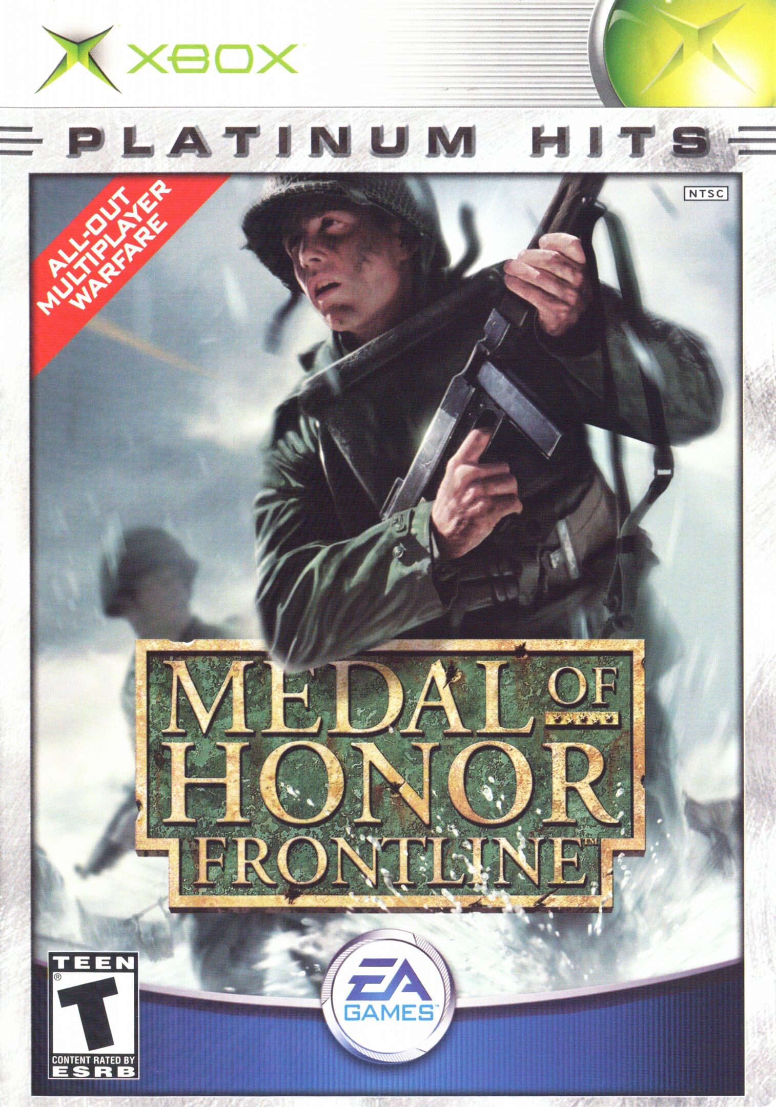 Medal of Honor: Frontline