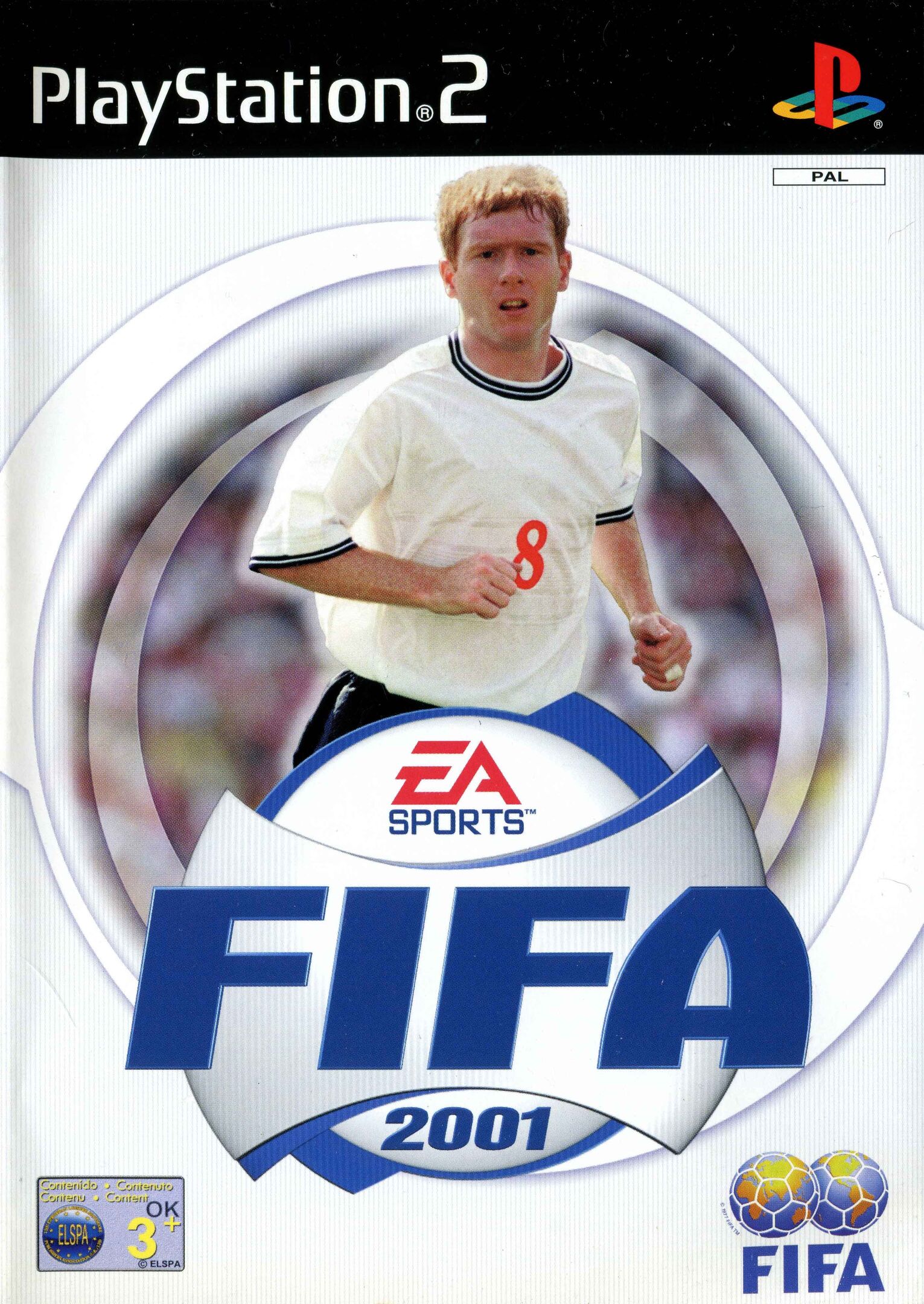 FIFA 2001: Major League Soccer