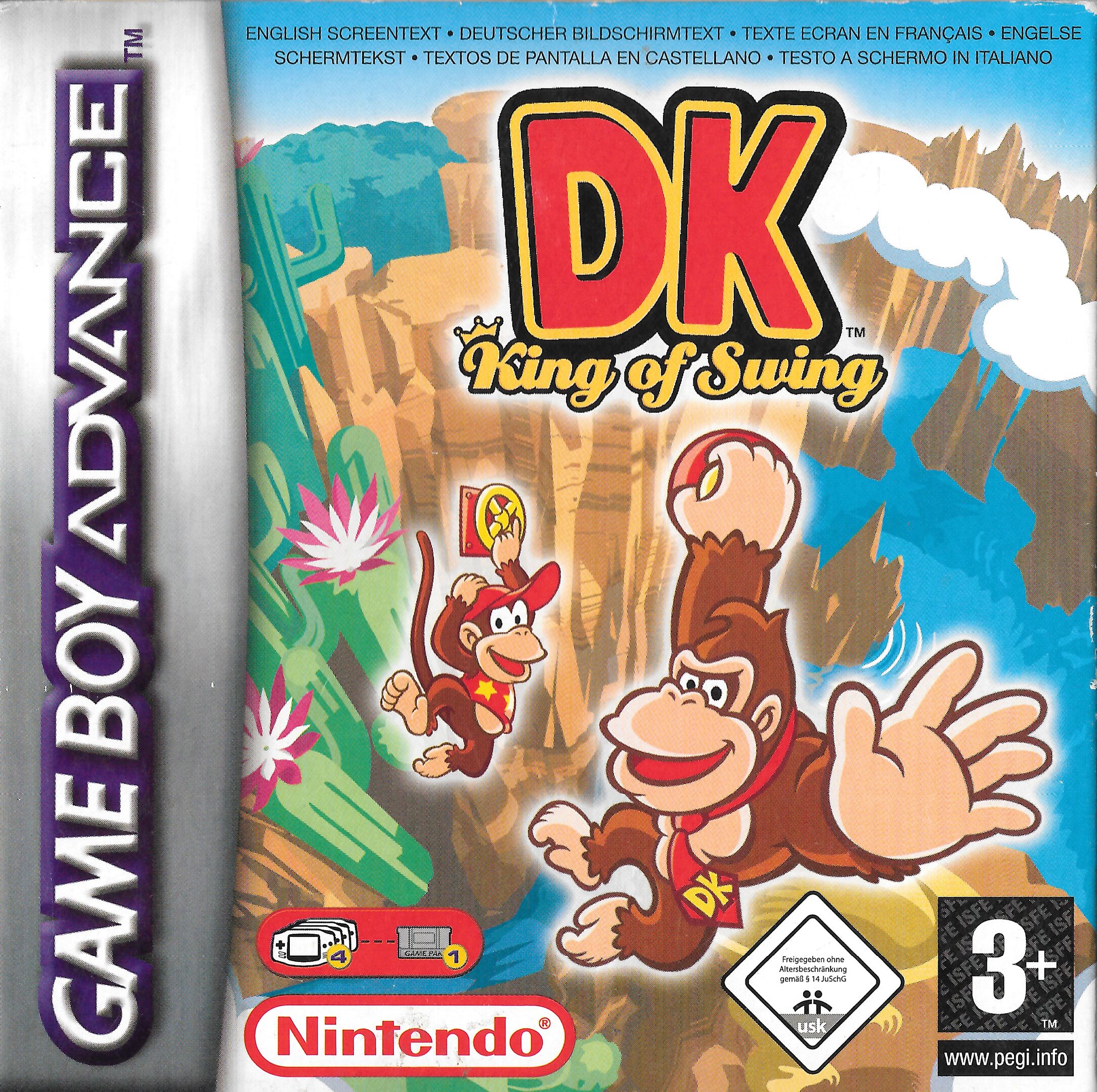 DK: King of Swing