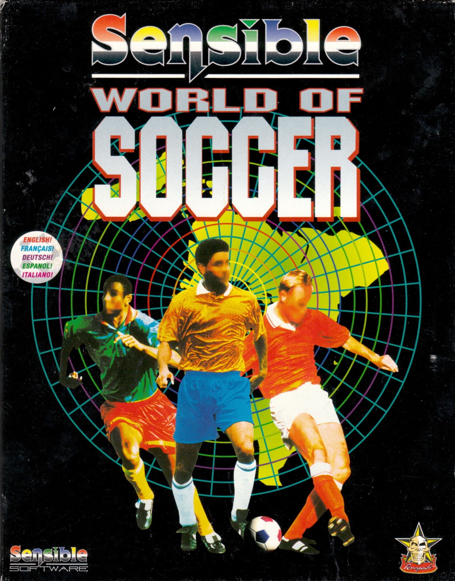 Sensible World of Soccer