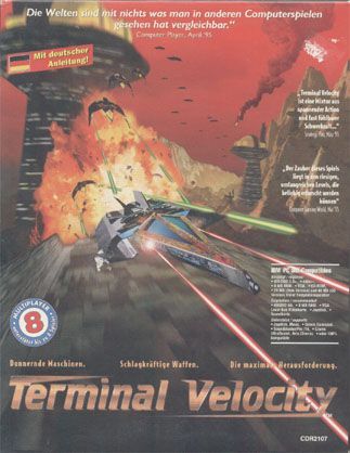 Terminal Velocity