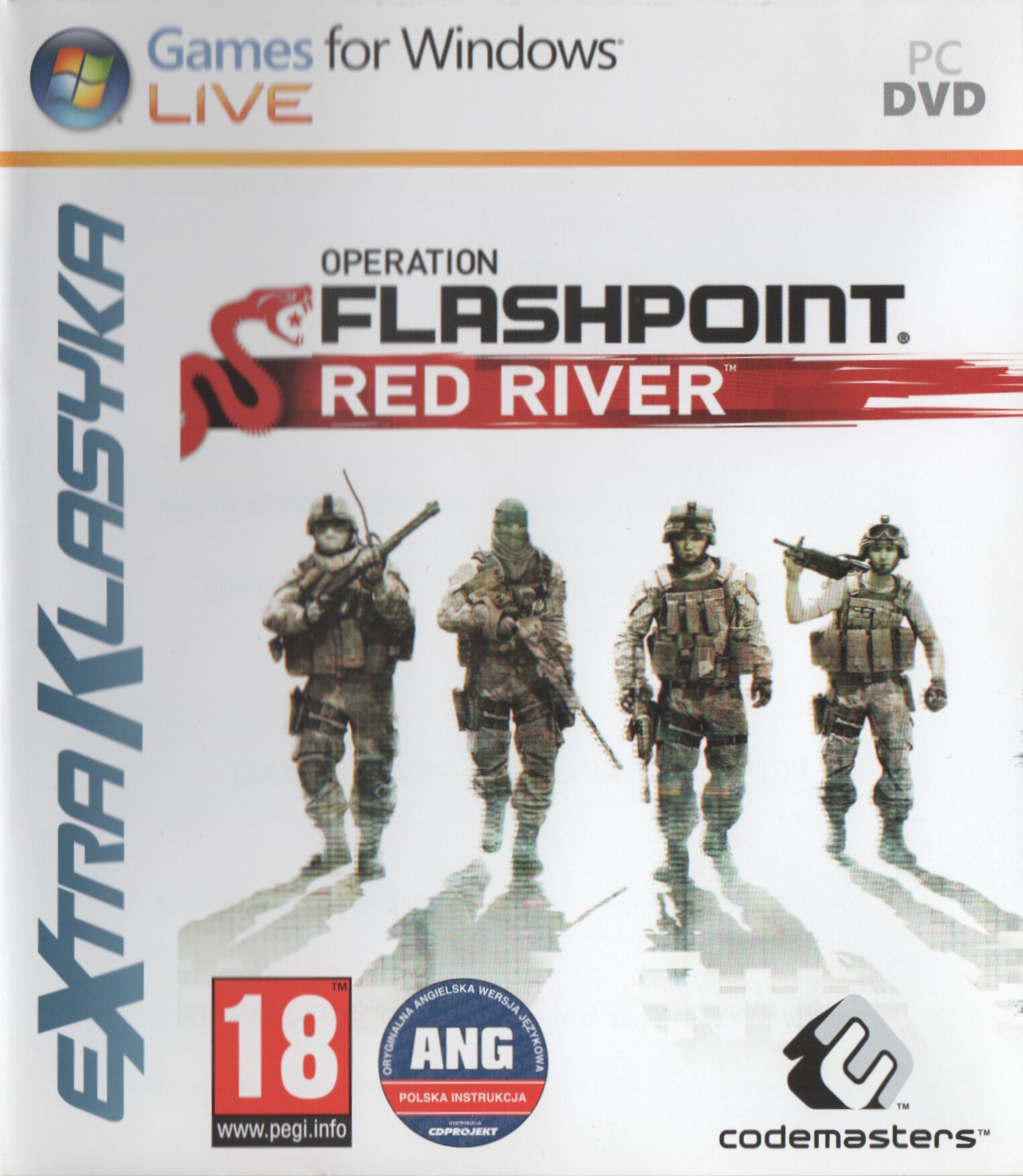 Operation Flashpoint: Red River