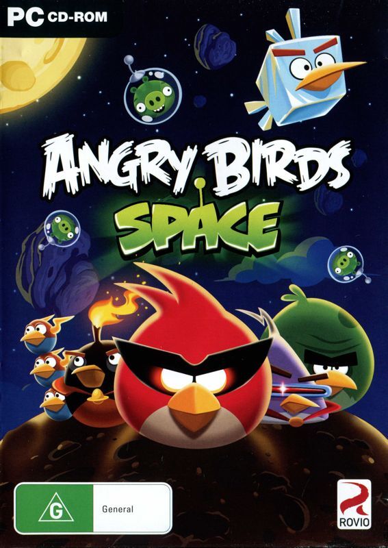 Angry Birds: Space
