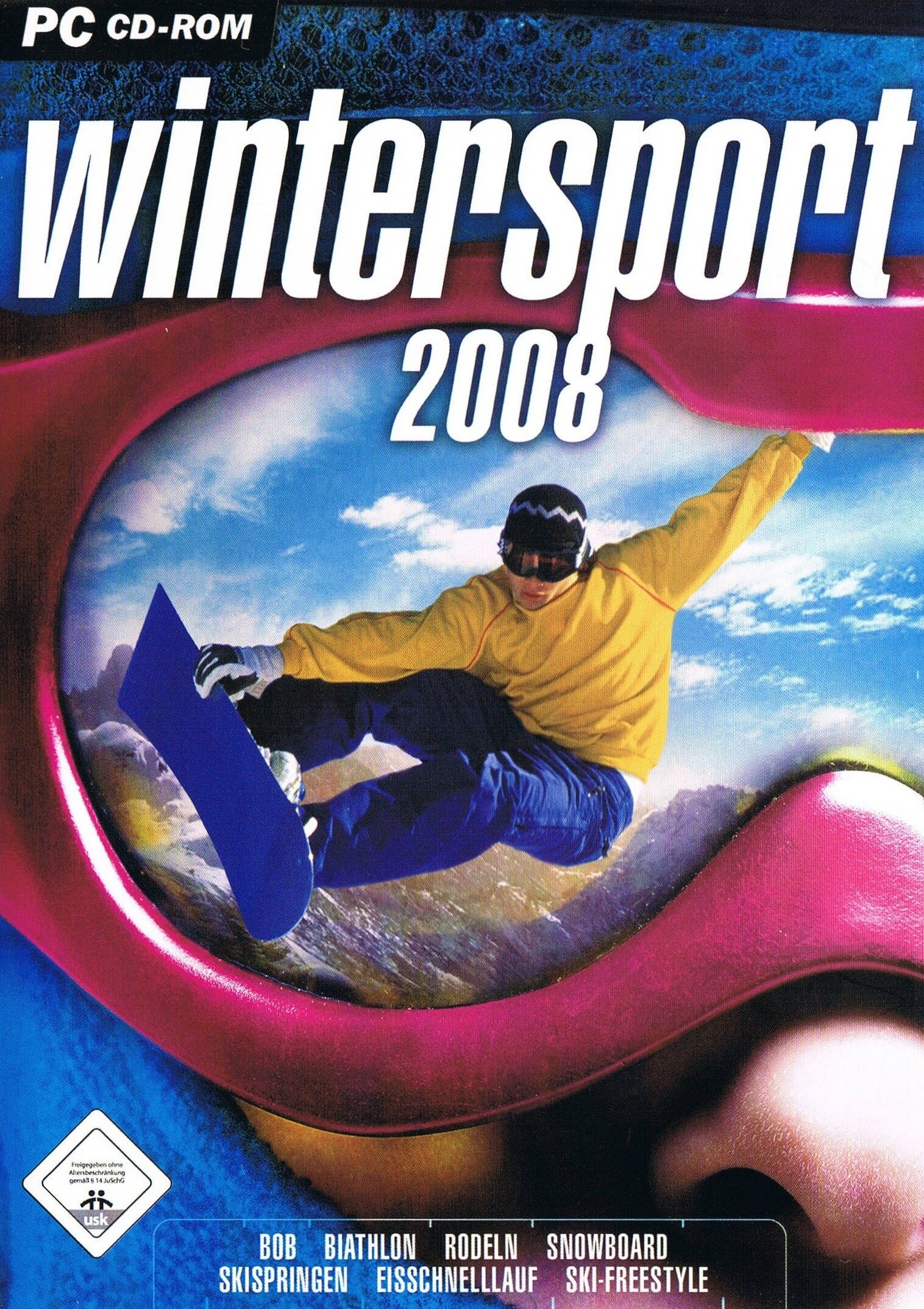 Winterspiele