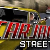 Car Jack Streets