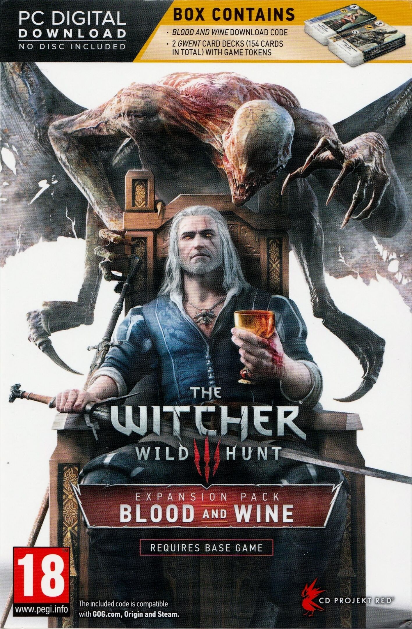 The Witcher 3: Wild Hunt - Blood and Wine