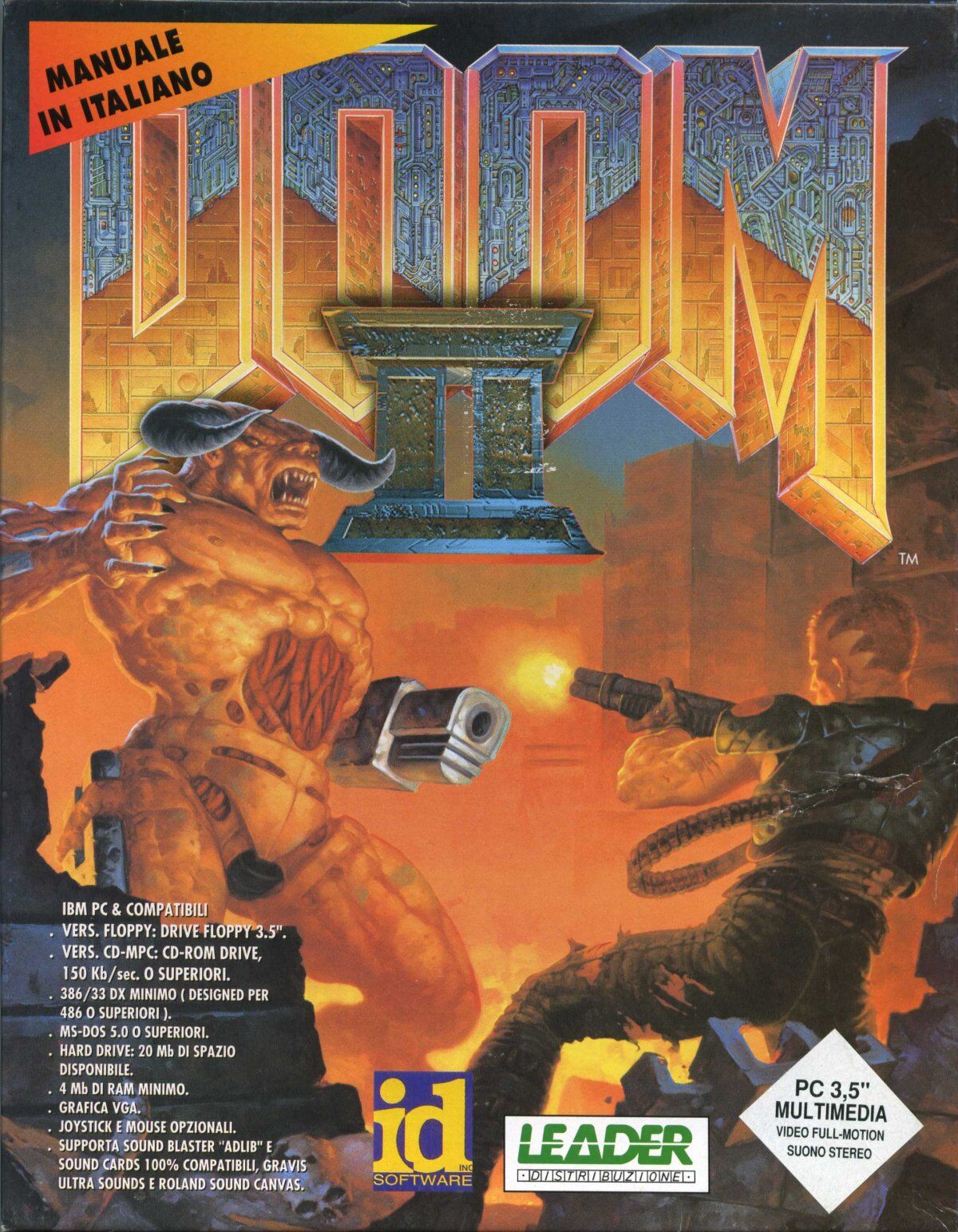 DOOM II
