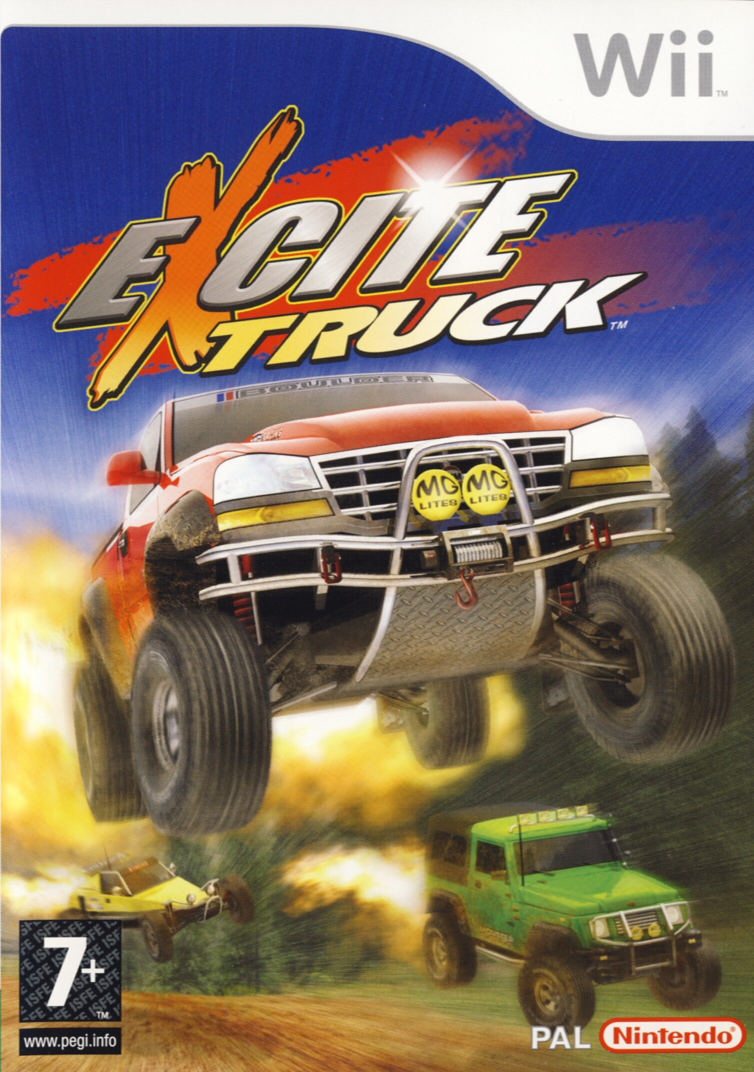 Excite Truck