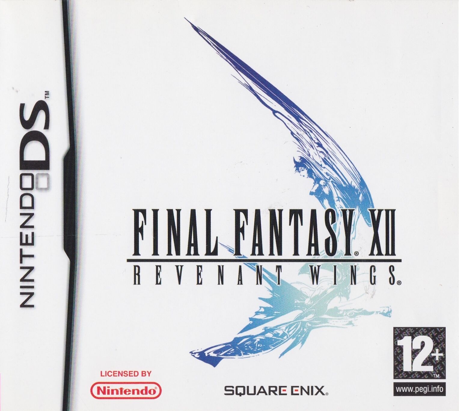 Final Fantasy XII: Revenant Wings
