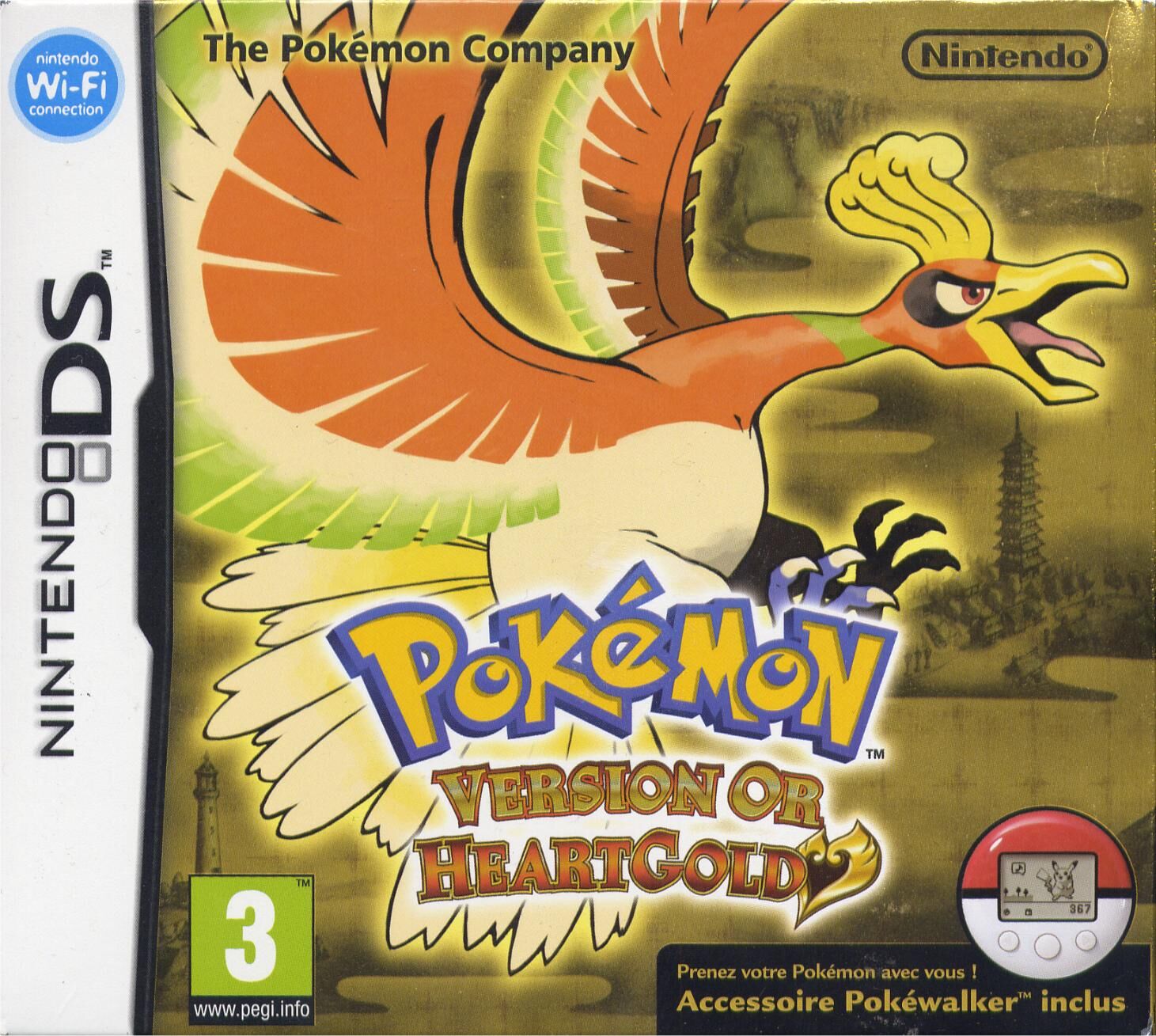 Pokémon HeartGold Version