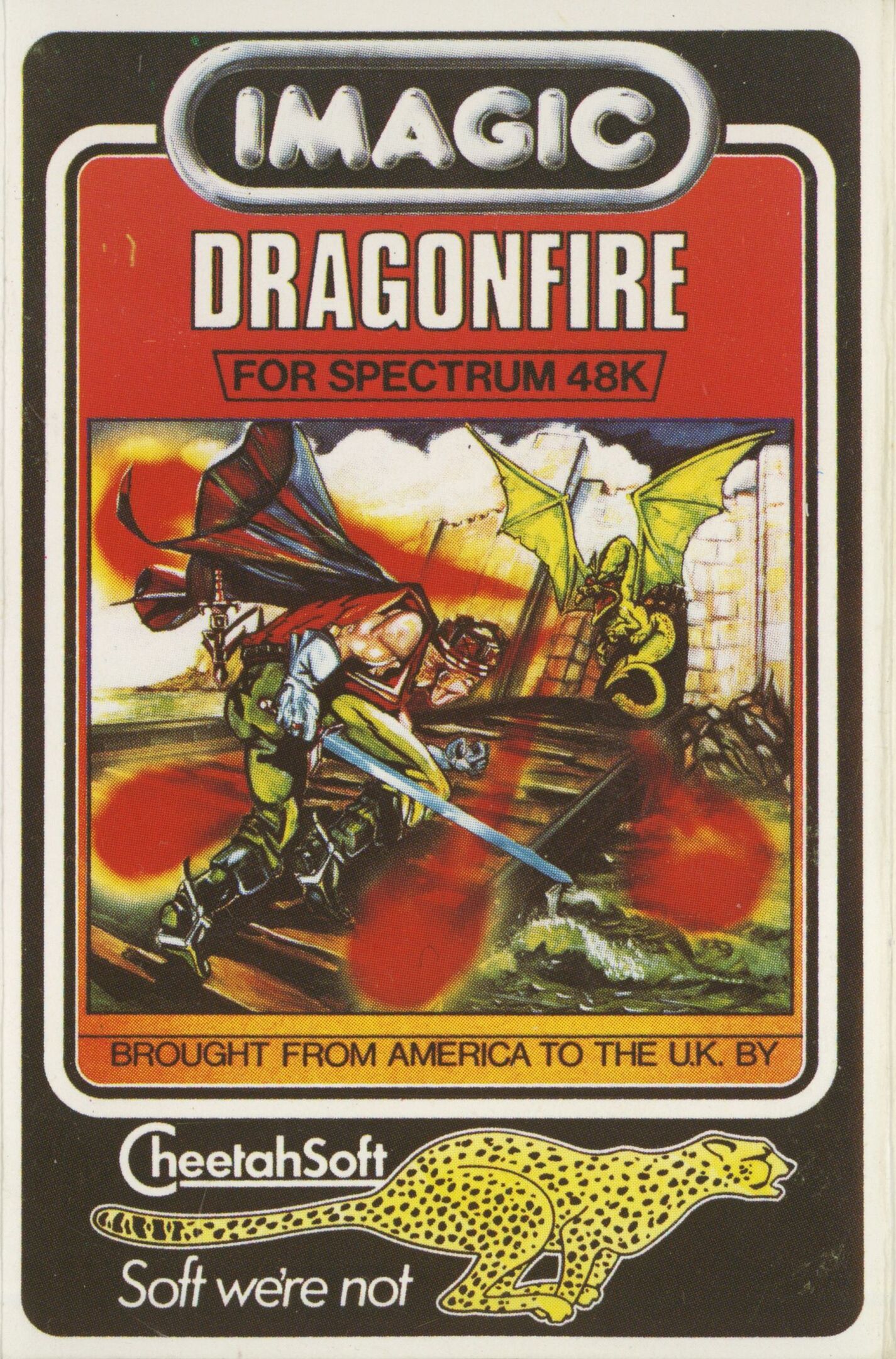 Dragonfire