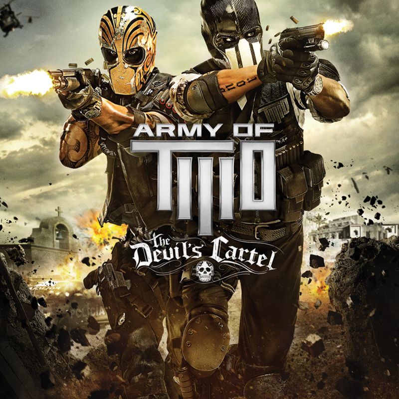 Army of Two: The Devil's Cartel
