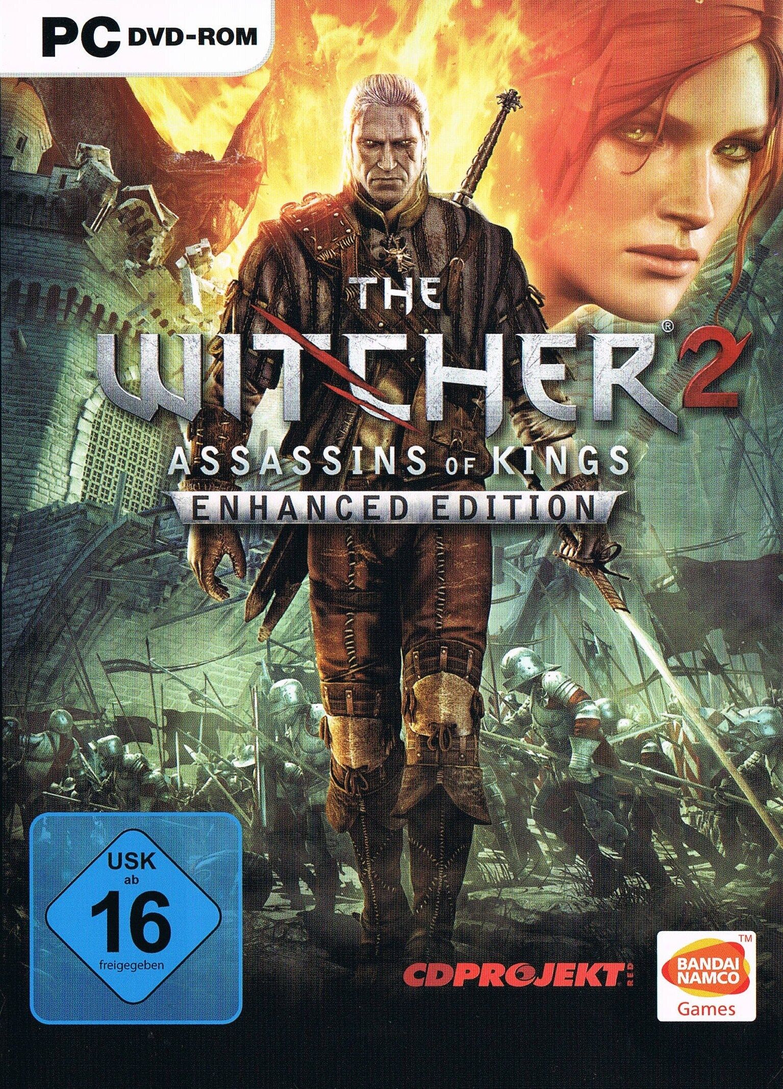 The Witcher 2: Assassins of Kings - Enhanced Edition