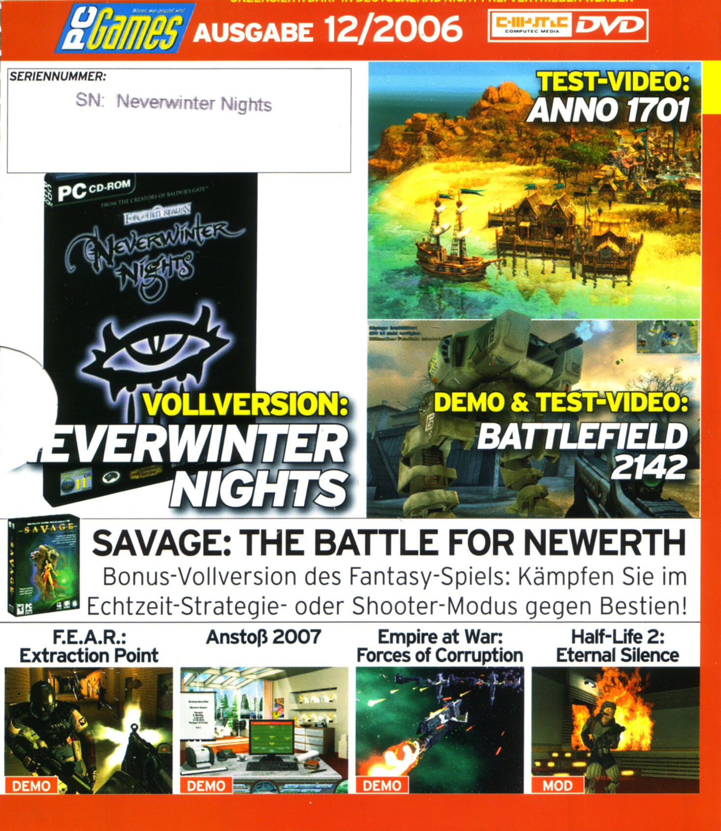 Savage: The Battle for Newerth