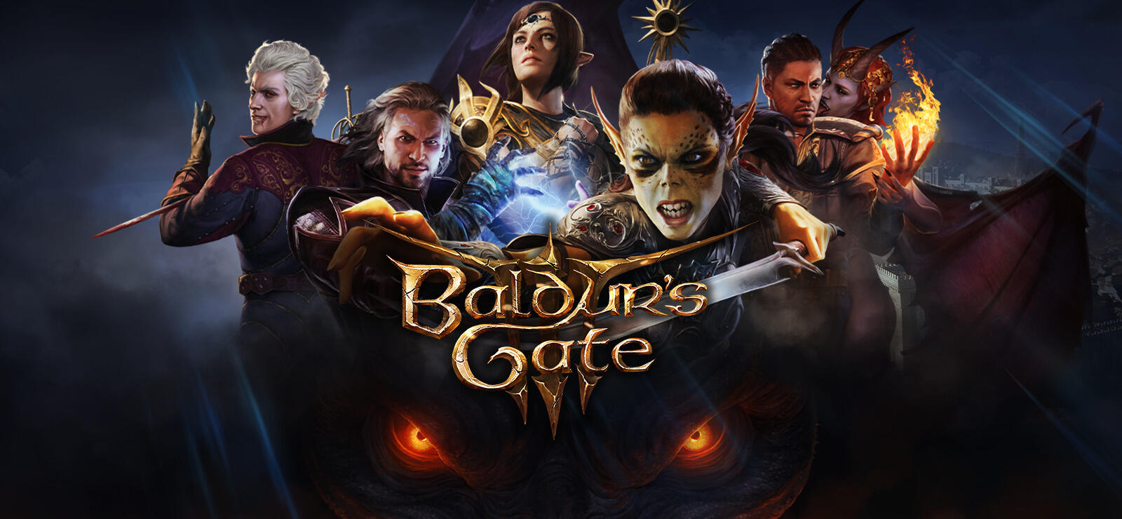 Baldur's Gate III