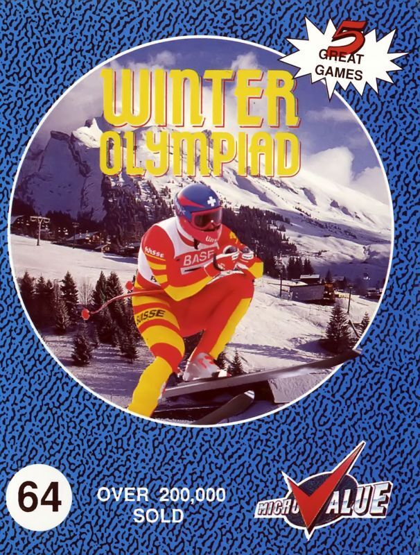 Winter Challenge: World Class Competition